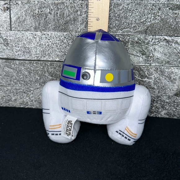 Star Wars R2-D2 Stylized 6” Plush - Picture 2 of 3